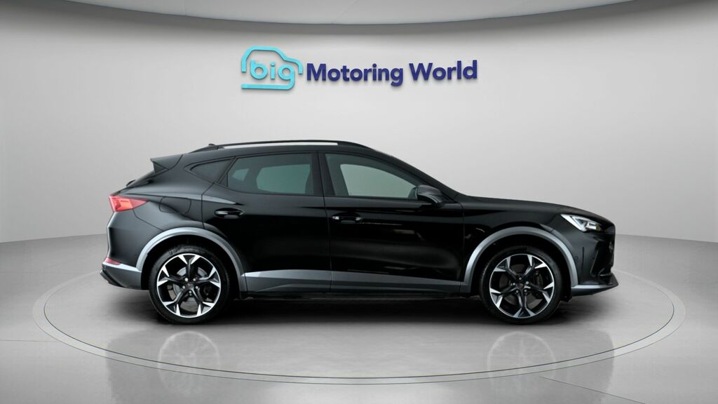 Cupra Formentor Vz2 Black #6