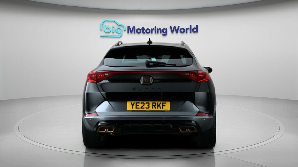 Cupra Formentor Vz2 Black #4
