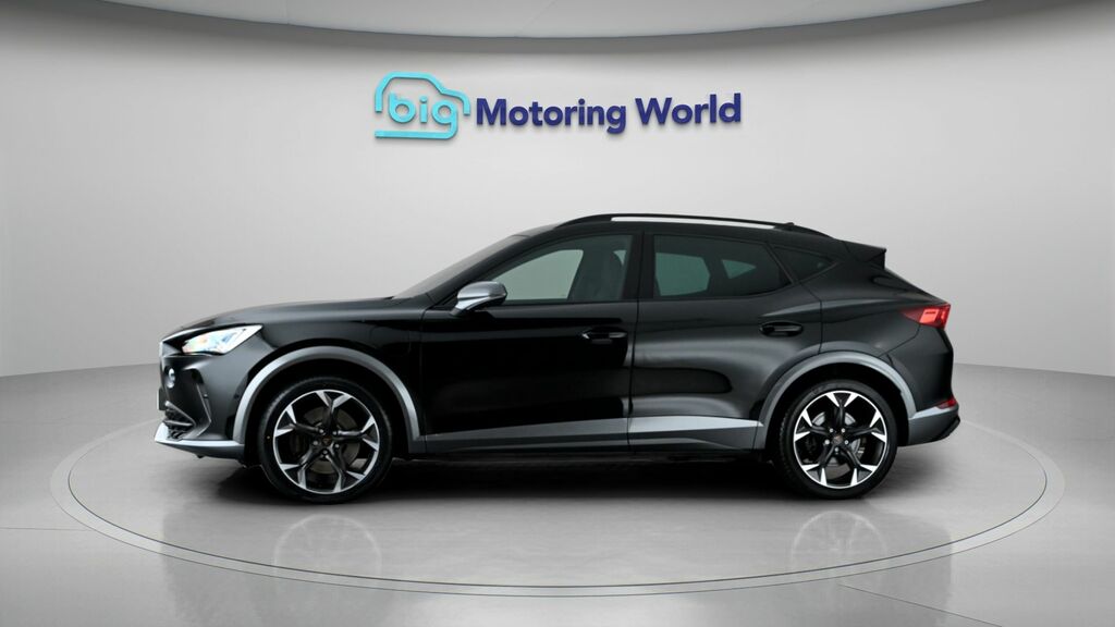 Cupra Formentor Vz2 Black #3