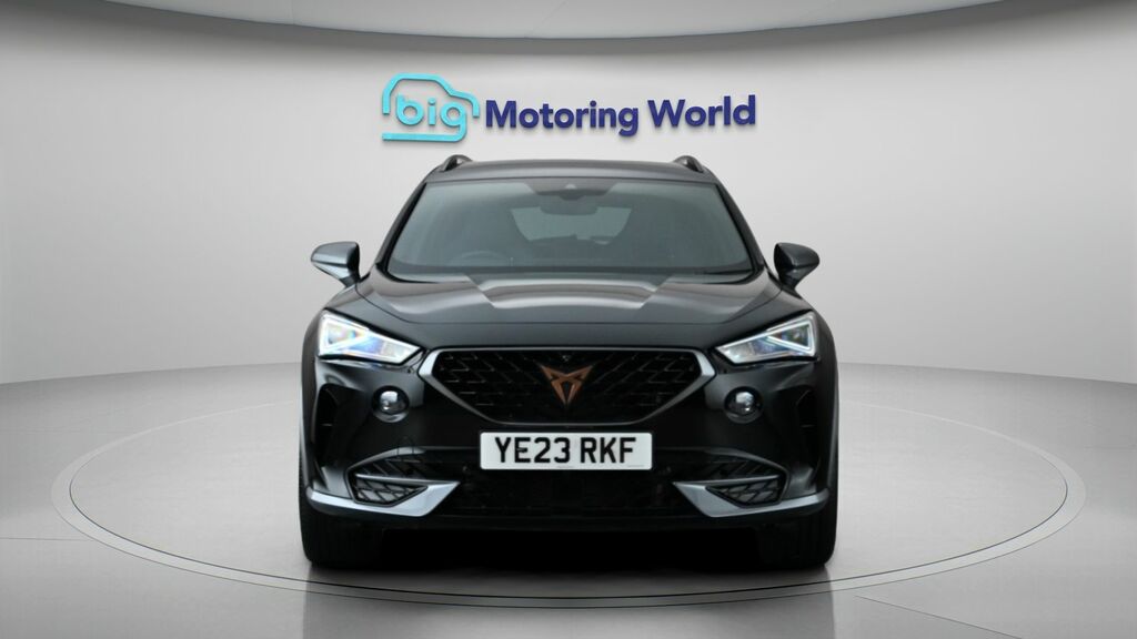 Cupra Formentor Vz2 Black #2
