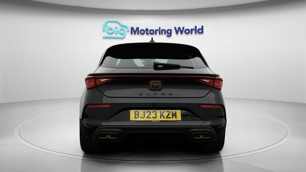 Cupra Leon Vz2 Black #6