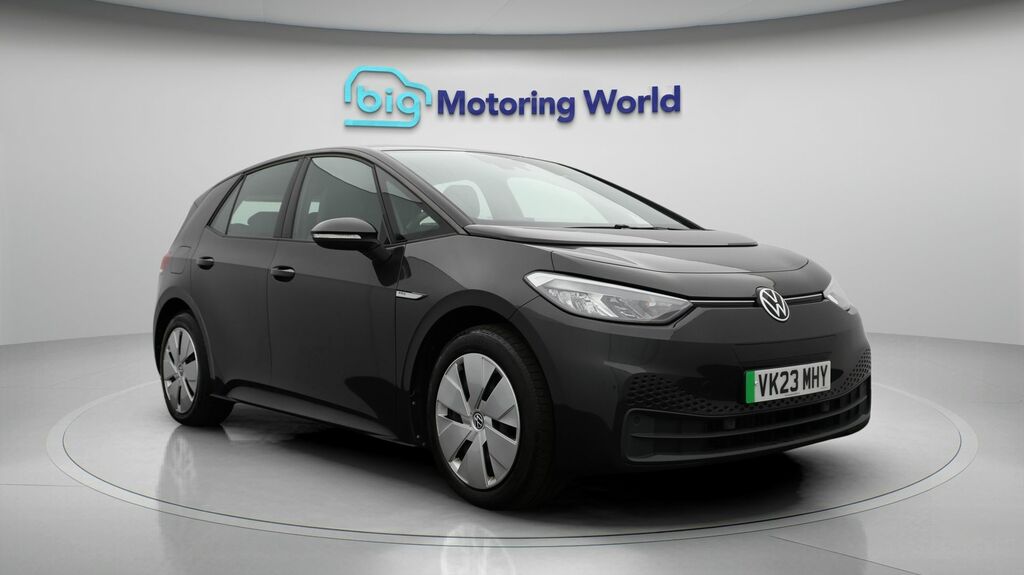 Volkswagen ID.3 Life Grey