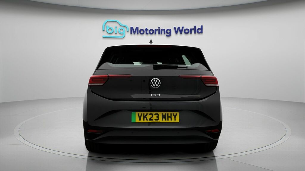 Volkswagen ID.3 Life Grey #6