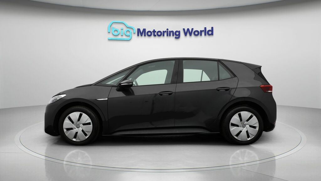 Volkswagen ID.3 Life Grey #4