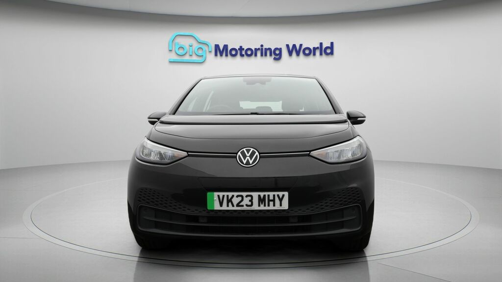 Volkswagen ID.3 Life Grey #2