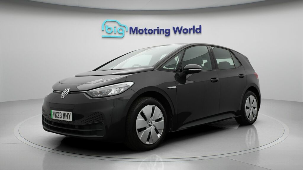 Volkswagen ID.3 Life Grey #3