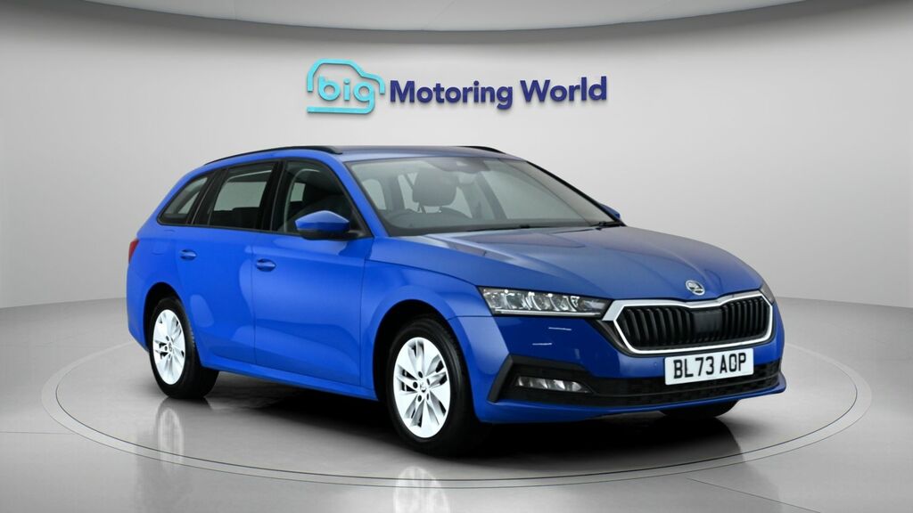 2023 Skoda Octavia