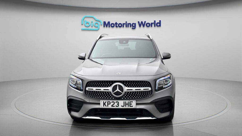 Mercedes-Benz GLB Class Amg Line Grey #2