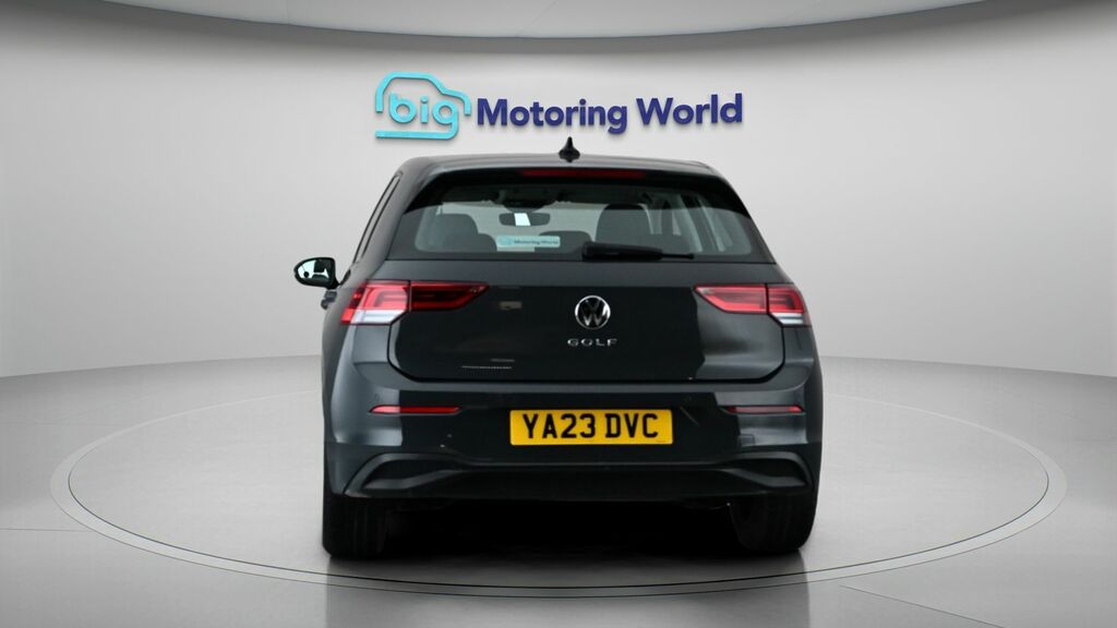 Volkswagen Golf Life YA23DVC Grey #6