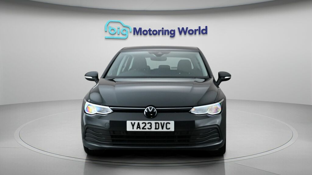 Volkswagen Golf Life YA23DVC Grey #2
