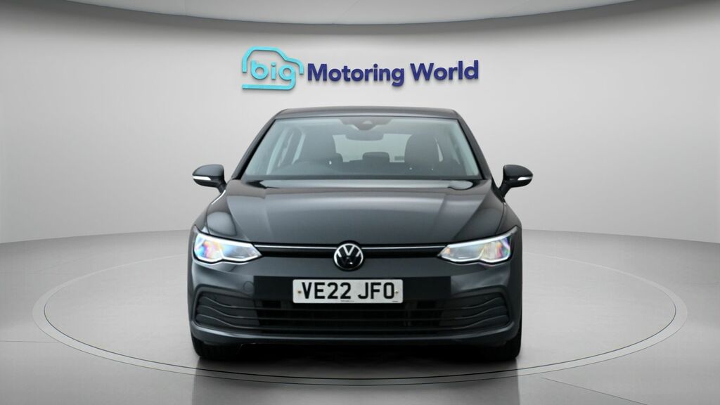 Volkswagen Golf Life VE22JFO Grey #2