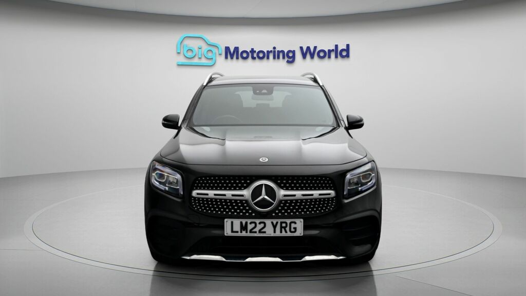 Mercedes-Benz GLB Class Amg Line LM22YRG Black #2