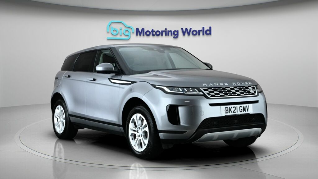 Land Rover Range Rover Evoque S Grey