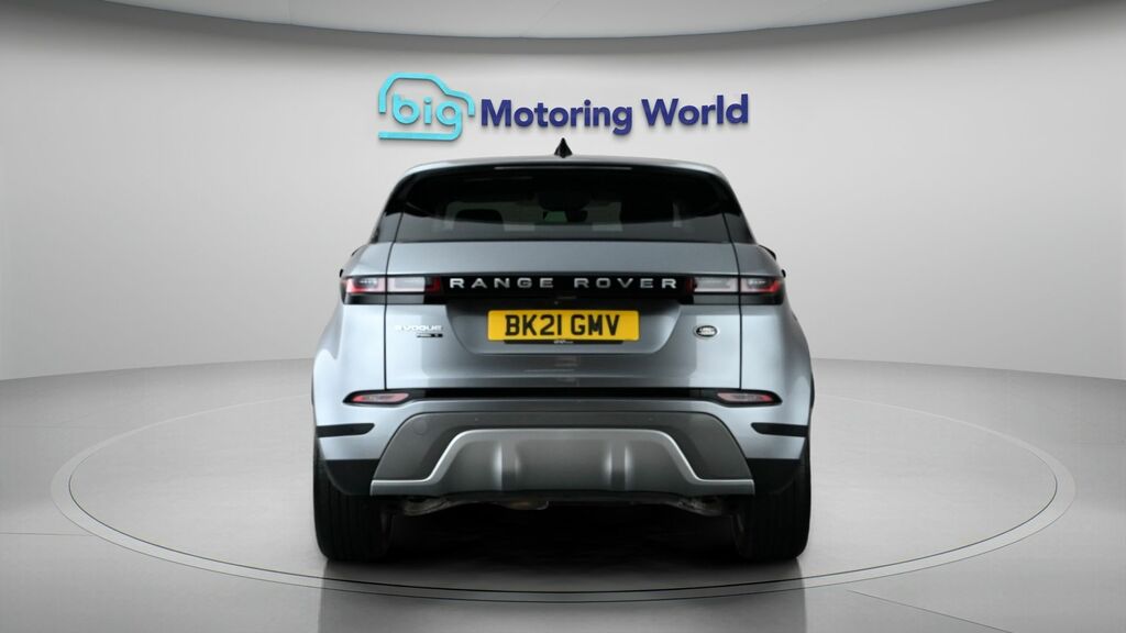 Land Rover Range Rover Evoque S Grey #6