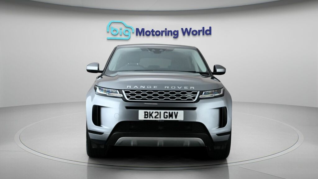 Land Rover Range Rover Evoque S Grey #2