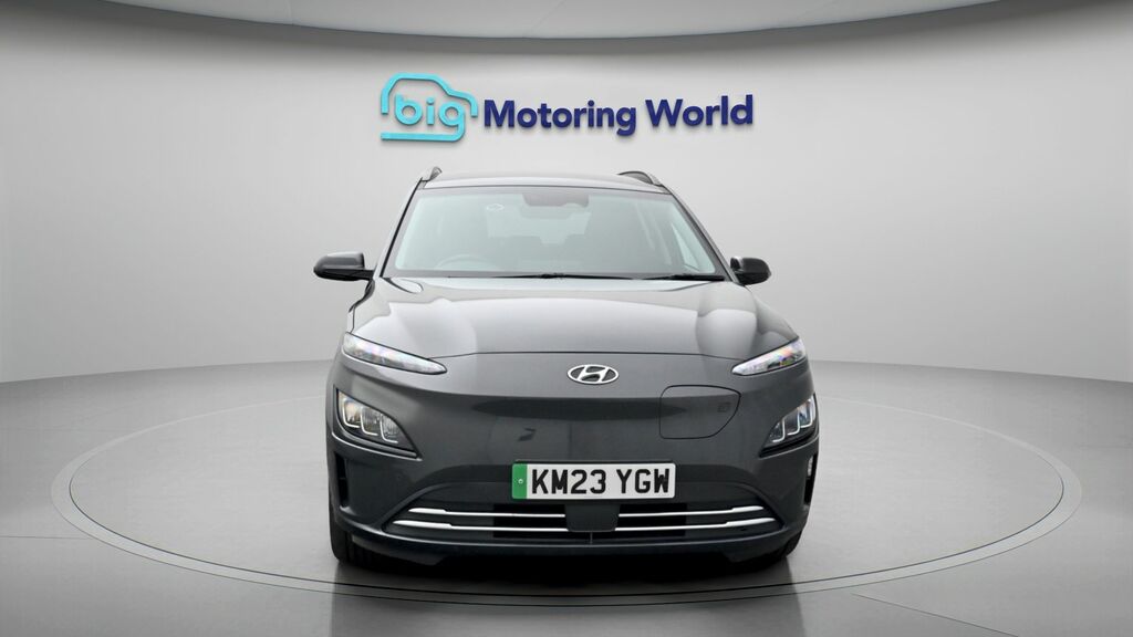 Hyundai Kona Premium KM23YGW Grey #2