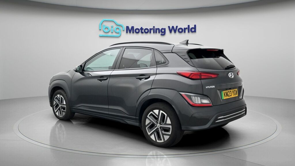 Hyundai Kona Premium KM23YGW Grey #5