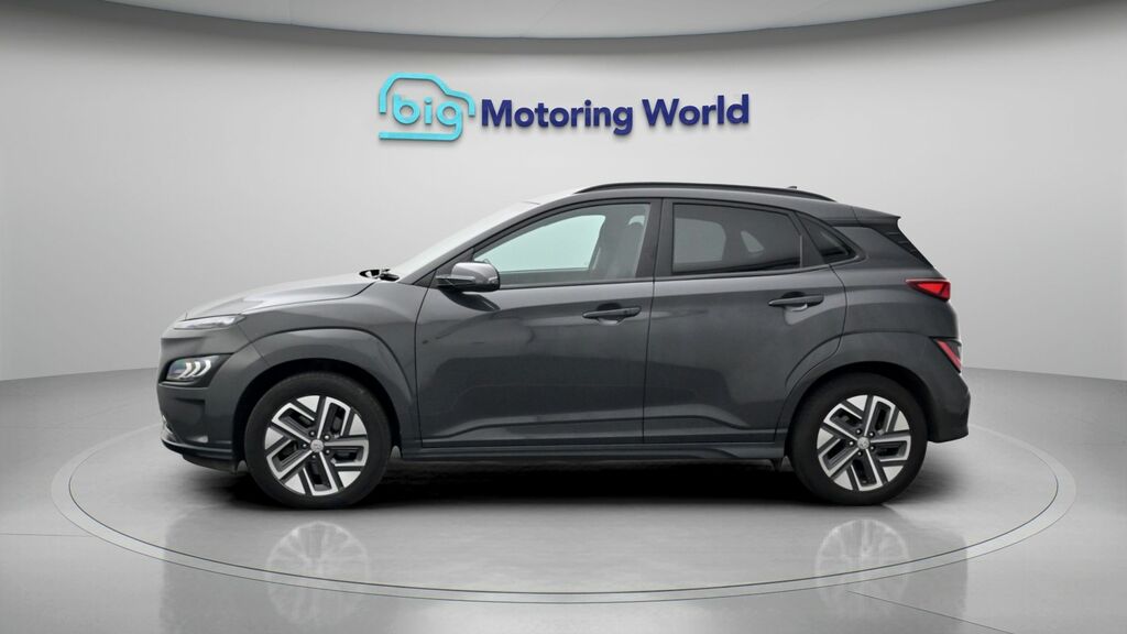Hyundai Kona Premium KM23YGW Grey #4