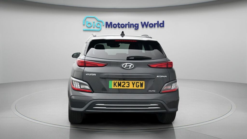 Hyundai Kona Premium KM23YGW Grey #6