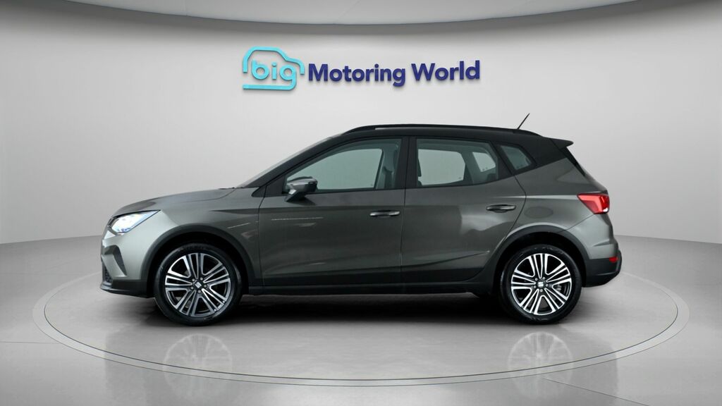 Seat Arona Se Technology PY23HNW Green #4