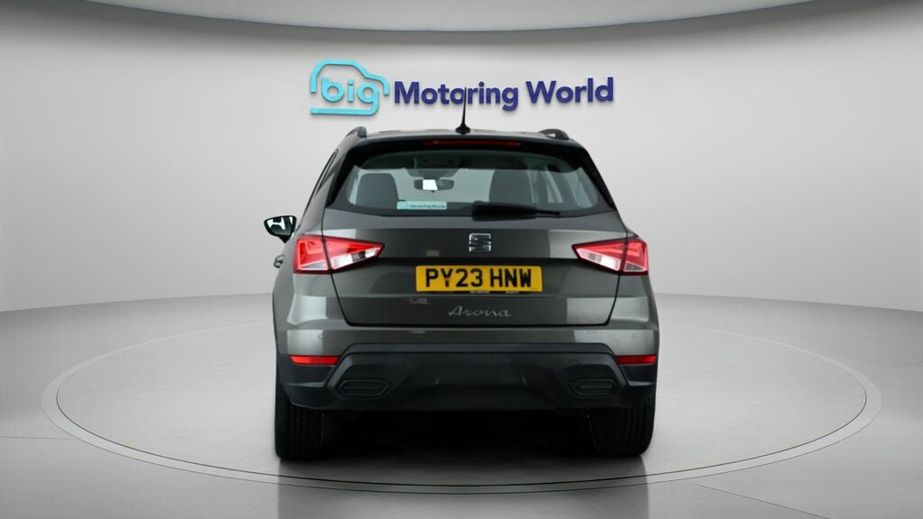 Seat Arona Se Technology PY23HNW Green #6