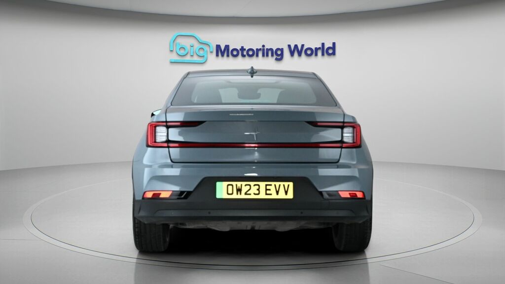 Polestar 2 Standard Range OW23EVV Grey #6