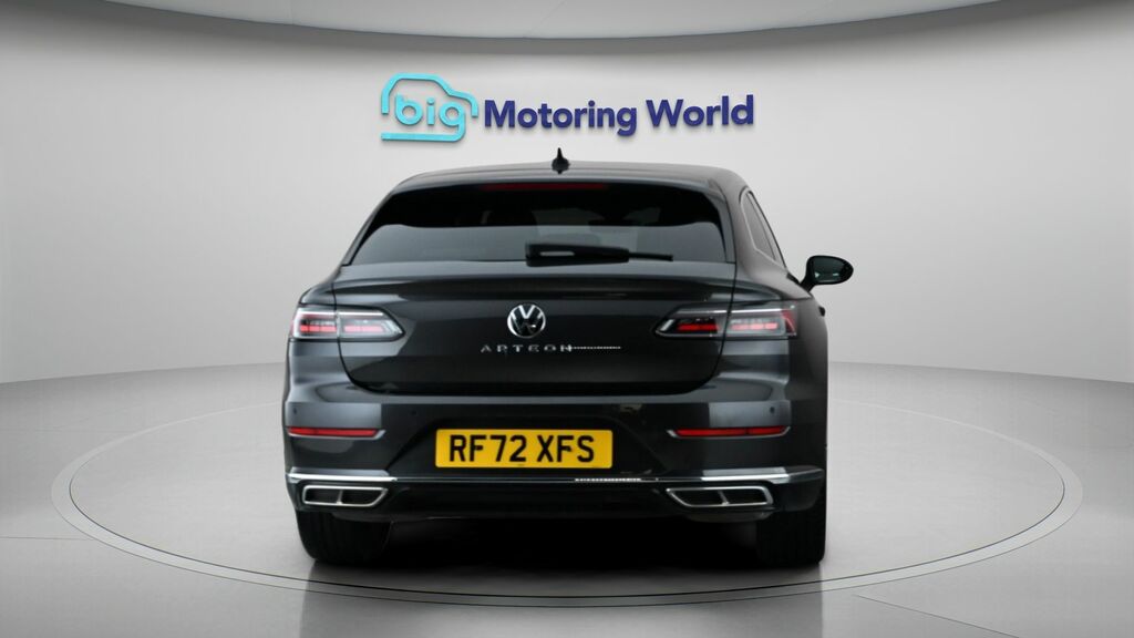 Volkswagen Arteon R-line RF72XFS Grey #6