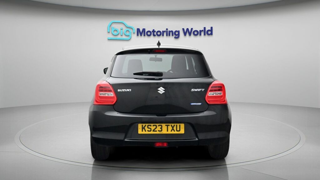 Suzuki Swift Sz-l KS23TXU Black #6