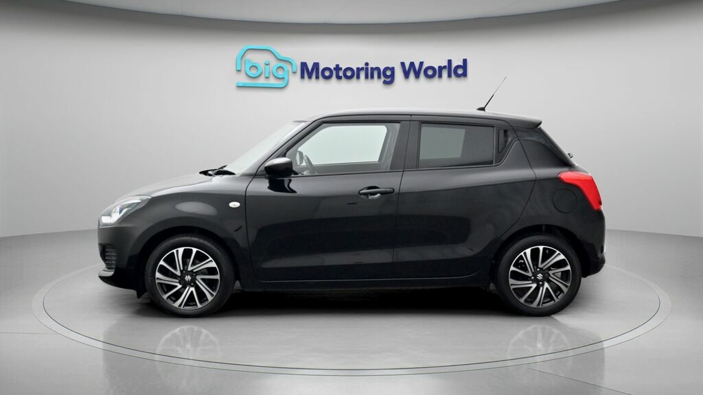 Suzuki Swift Sz-l KS23TXU Black #4