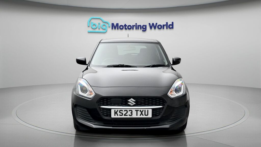 Suzuki Swift Sz-l KS23TXU Black #2