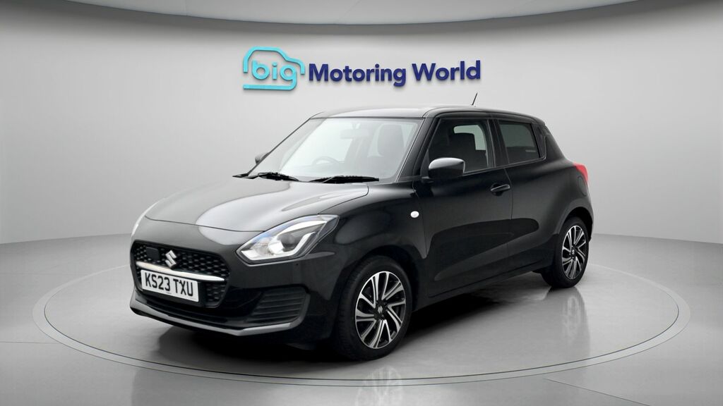 Suzuki Swift Sz-l KS23TXU Black #3