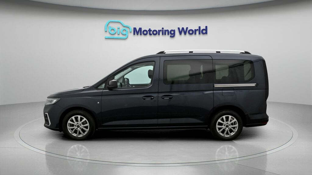 Ford Grand Tourneo Connect Titanium Blue #4