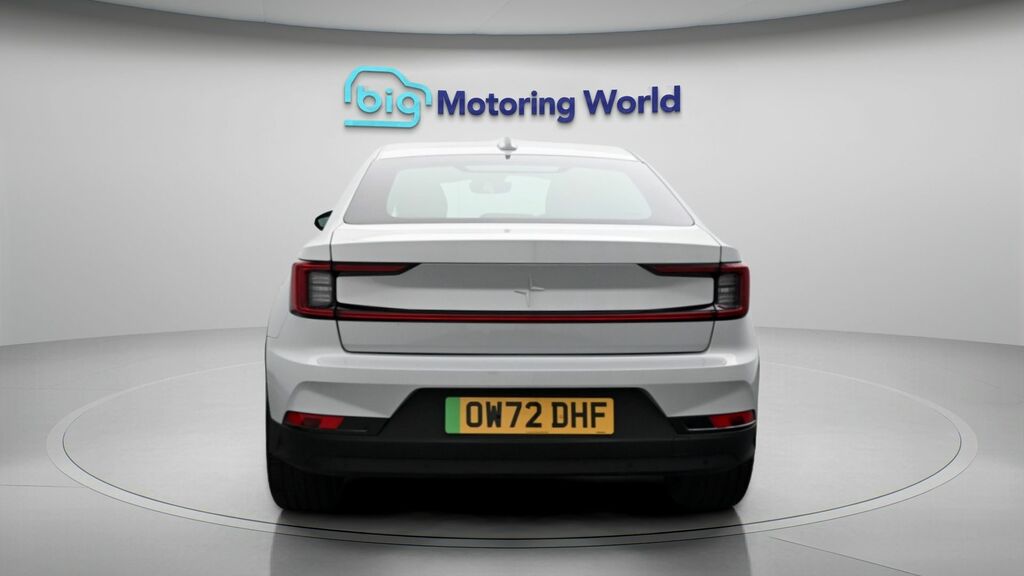 Polestar 2 Standard Range Silver #6