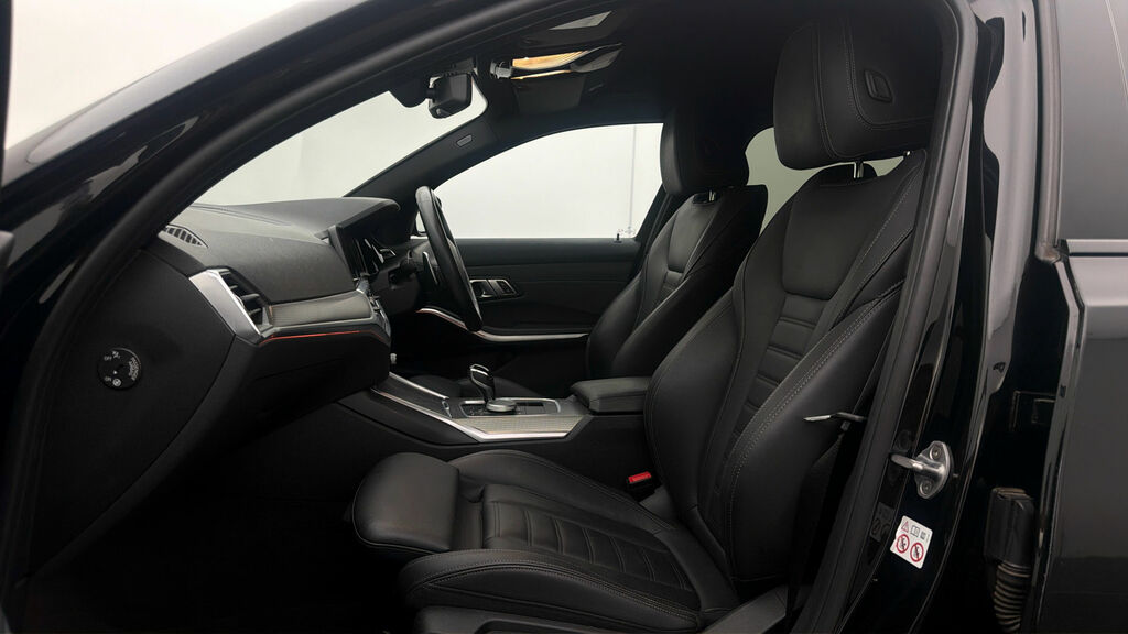 BMW 3 Series M Sport FY20UMJ Black #5