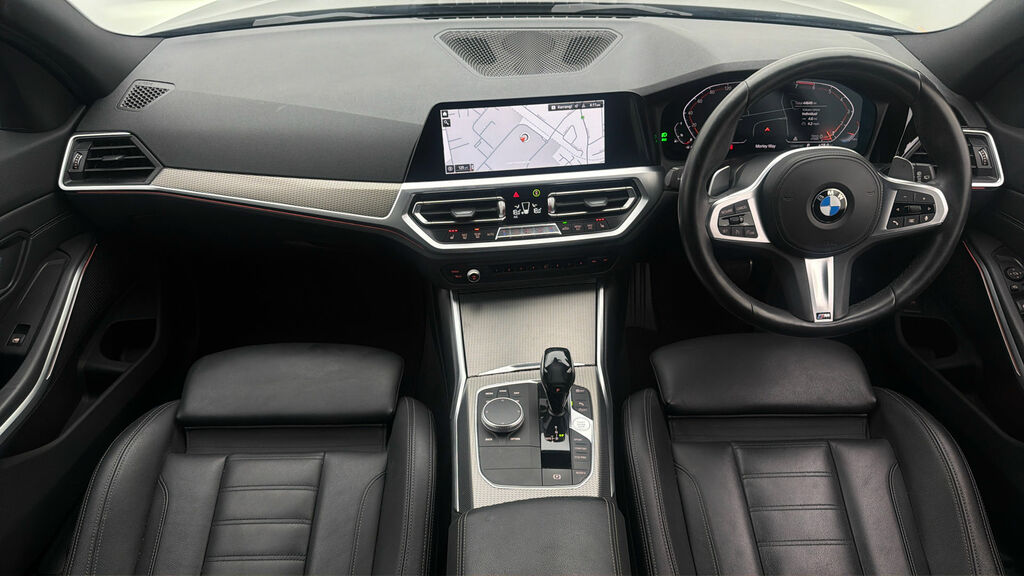 BMW 3 Series M Sport FY20UMJ Black #4