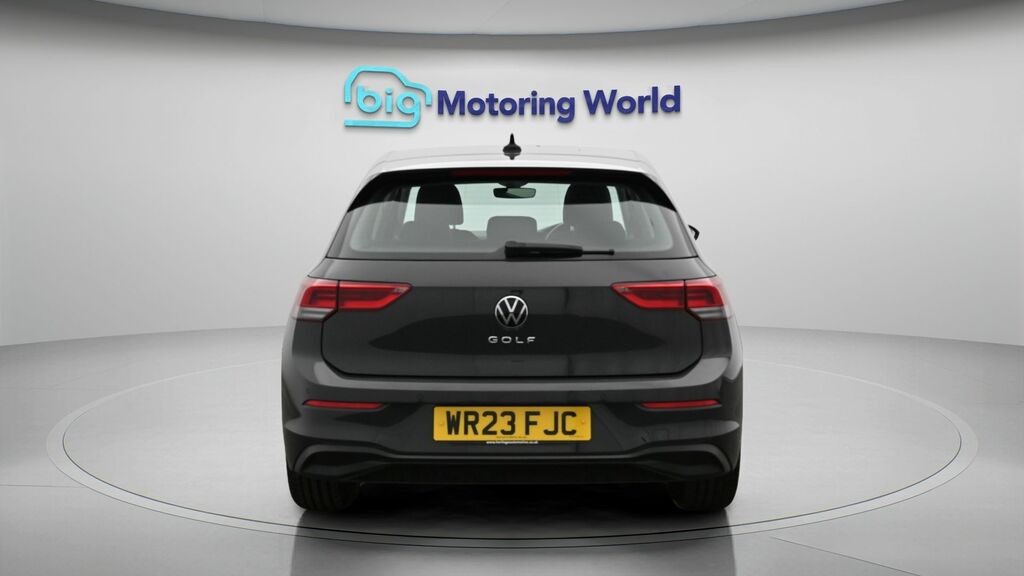 Volkswagen Golf Life WR23FJC Grey #6