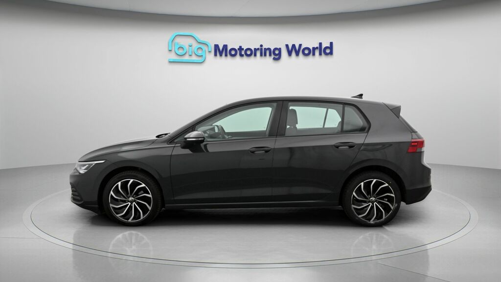 Volkswagen Golf Life WR23FJC Grey #4