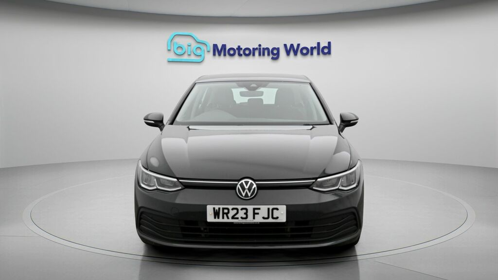 Volkswagen Golf Life WR23FJC Grey #2