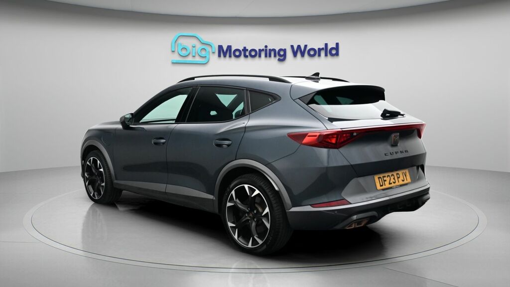 Cupra Formentor Vz2 Grey #5