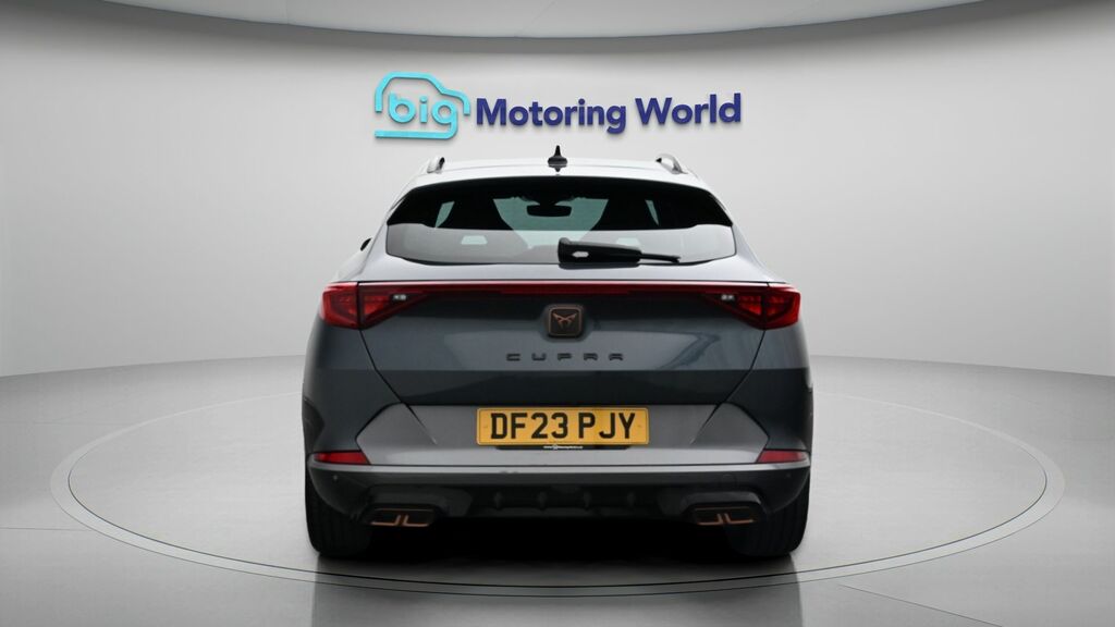 Cupra Formentor Vz2 Grey #6