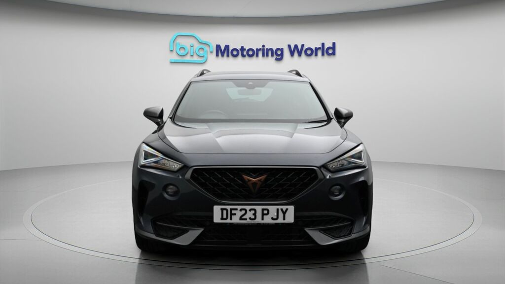 Cupra Formentor Vz2 Grey #2