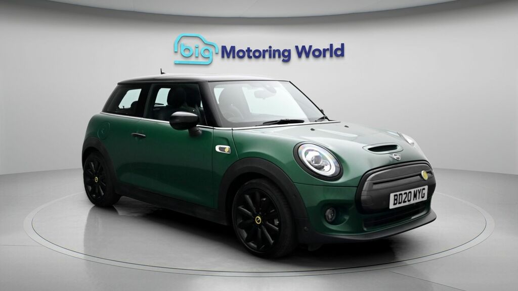 Mini Electric Level 3 Green