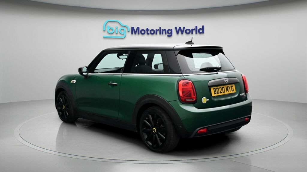 Mini Electric Level 3 Green #5
