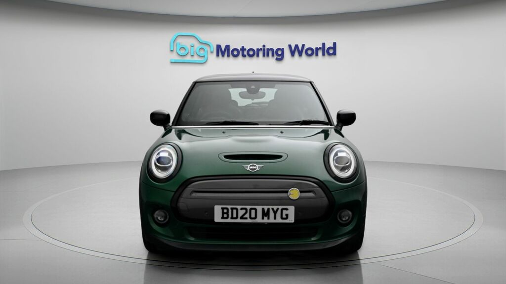 Mini Electric Level 3 Green #2