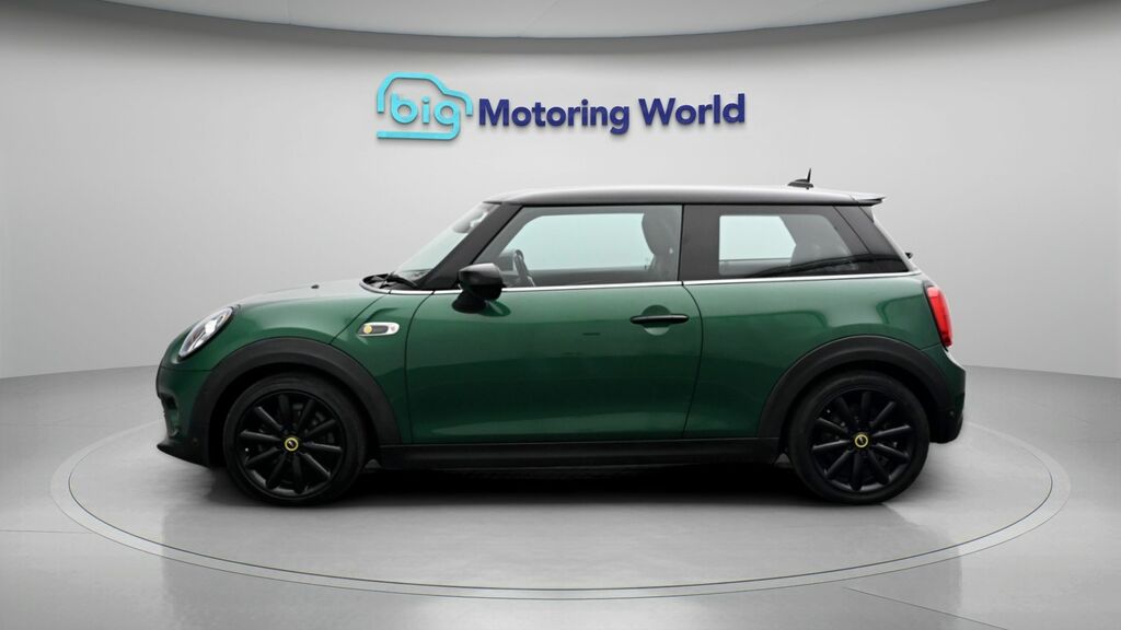 Mini Electric Level 3 Green #4