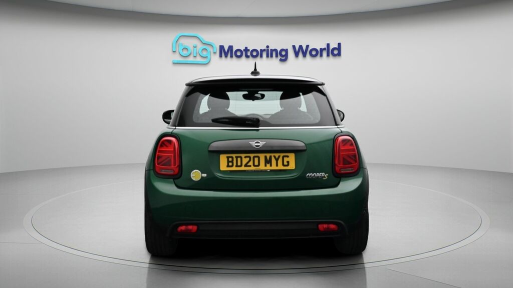 Mini Electric Level 3 Green #6