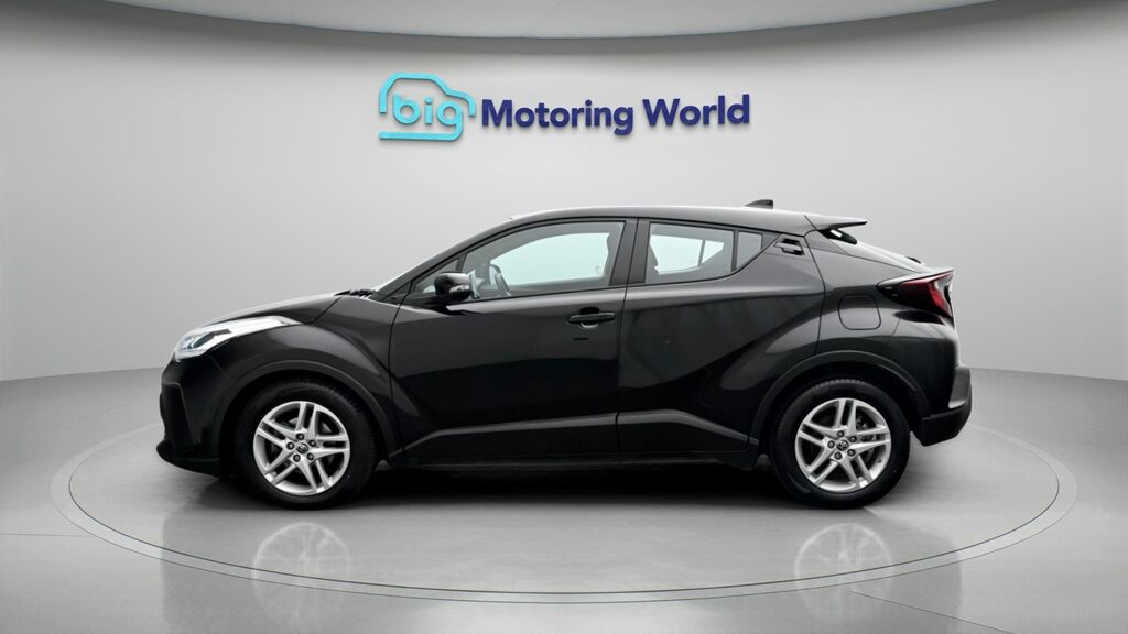 Toyota C-Hr Icon FV23OJF Black #4