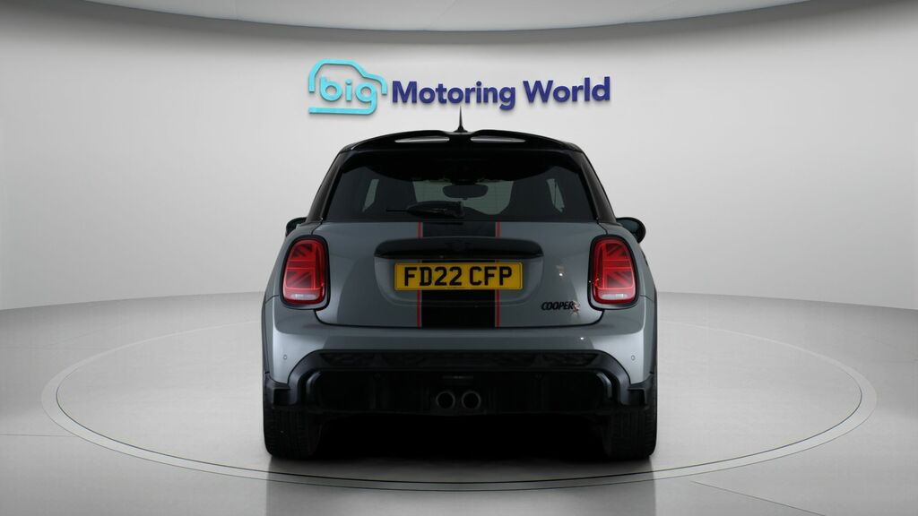 Mini Hatch Cooper S Sport FD22CFP Grey #6