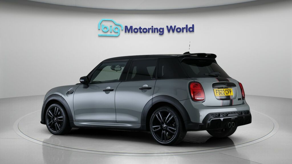 Mini Hatch Cooper S Sport FD22CFP Grey #5