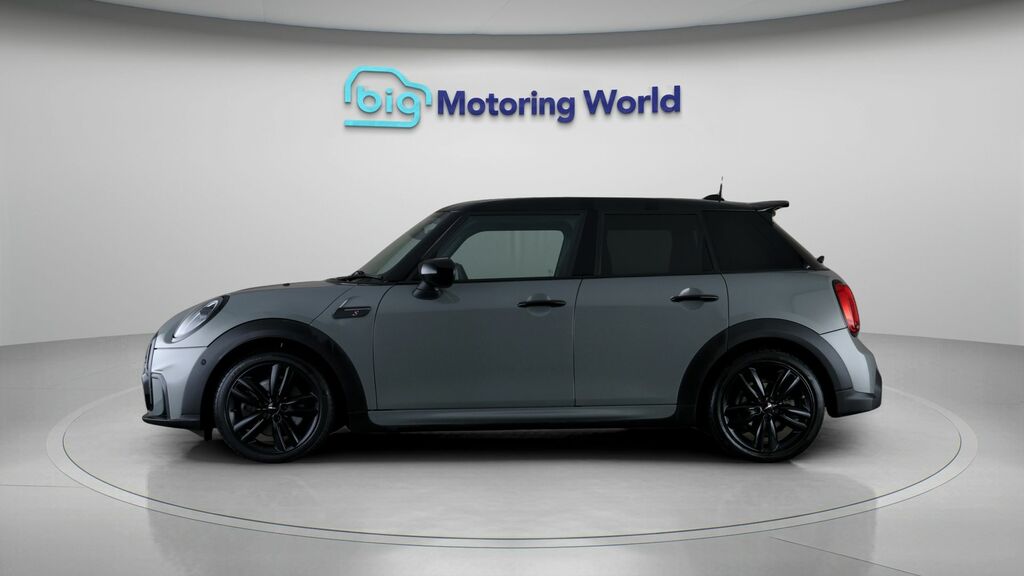 Mini Hatch Cooper S Sport FD22CFP Grey #4